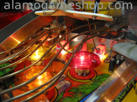 (image for) Indiana Jones pinball by Williams 1993