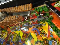 (image for) Indiana Jones pinball by Williams 1993