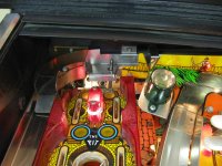 (image for) Indiana Jones pinball by Williams 1993