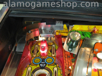 (image for) Indiana Jones pinball by Williams 1993