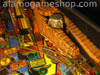 (image for) Indiana Jones pinball by Williams 1993