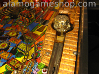 (image for) Indiana Jones pinball by Williams 1993