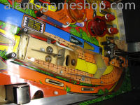 (image for) Indiana Jones pinball by Williams 1993