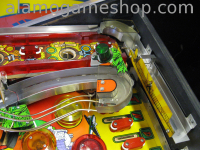(image for) Indiana Jones pinball by Williams 1993