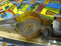 (image for) Indiana Jones pinball by Williams 1993