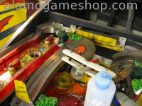 (image for) Indiana Jones pinball by Williams 1993