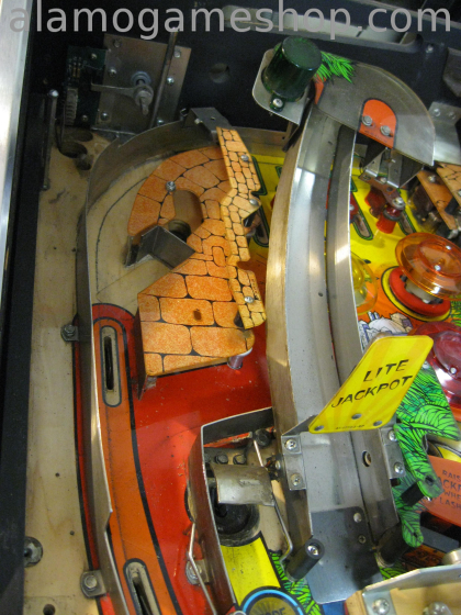 (image for) Indiana Jones pinball by Williams 1993