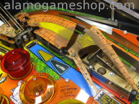 (image for) Indiana Jones pinball by Williams 1993
