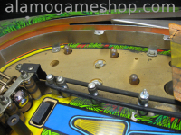 (image for) Indiana Jones pinball by Williams 1993