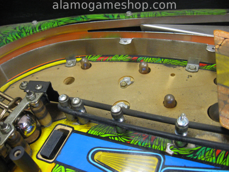 (image for) Indiana Jones pinball by Williams 1993