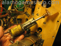 (image for) Indiana Jones pinball by Williams 1993