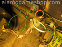 (image for) Indiana Jones pinball by Williams 1993