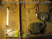 (image for) Indiana Jones pinball by Williams 1993