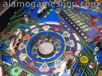 (image for) Millionaire pinball by Williams 1987