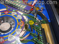 (image for) Millionaire pinball by Williams 1987