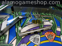 (image for) Millionaire pinball by Williams 1987
