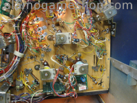 (image for) Millionaire pinball by Williams 1987