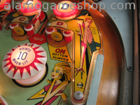 (image for) Miss-O EM pinball by Williams 1969