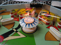 (image for) Miss-O EM pinball by Williams 1969