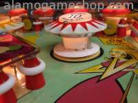 (image for) Miss-O EM pinball by Williams 1969