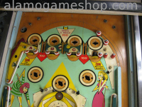 (image for) Miss-O EM pinball by Williams 1969