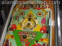 (image for) Miss-O EM pinball by Williams 1969