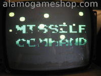 (image for) Missile Command video game by Atari 198