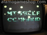 (image for) Missile Command video game by Atari 198