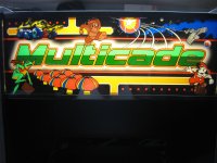 (image for) Multicade knock-off converted to LCD Dis