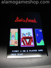 (image for) Multicade knock-off converted to LCD Dis