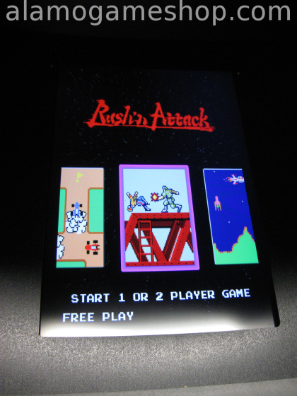 (image for) Multicade knock-off converted to LCD Dis