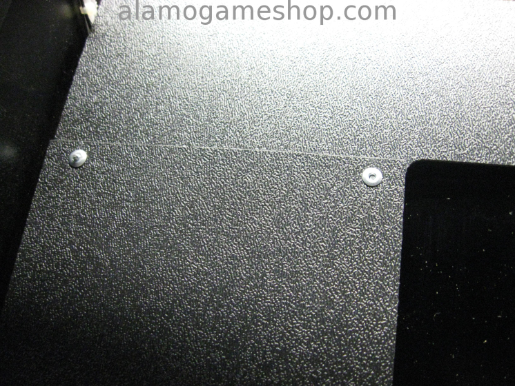 (image for) Multicade knock-off converted to LCD Dis
