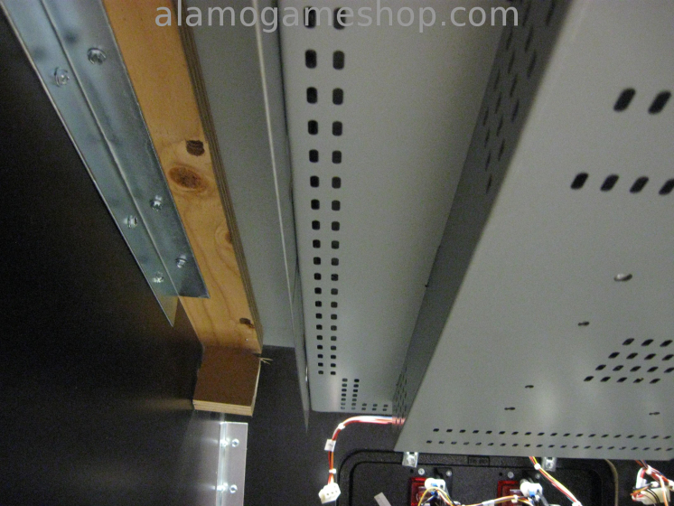 (image for) Multicade knock-off converted to LCD Dis