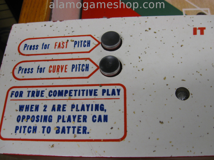 (image for) Pinch-Hitter Baseball by Williams 1959