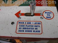(image for) Pinch-Hitter Baseball by Williams 1959
