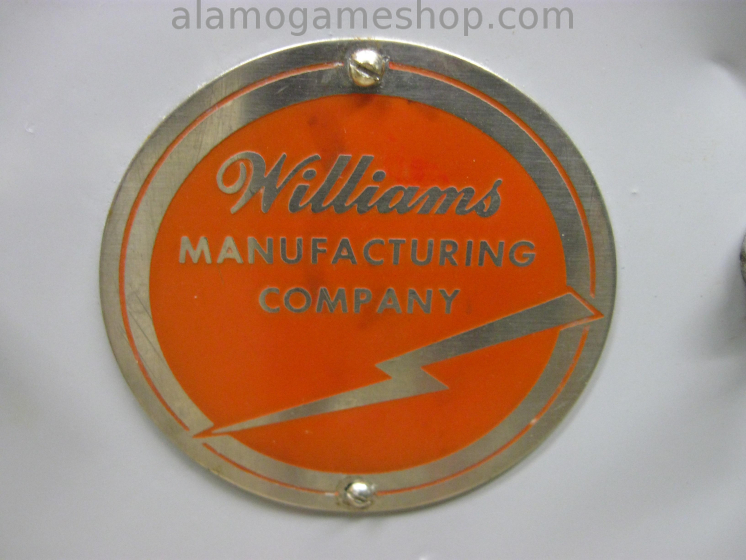(image for) Pinch-Hitter Baseball by Williams 1959