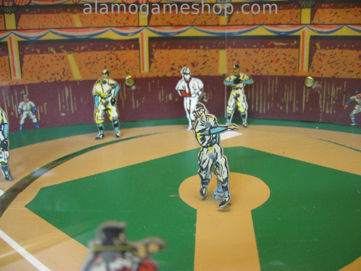 (image for) Pinch-Hitter Baseball by Williams 1959