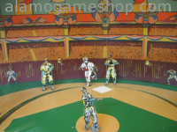 (image for) Pinch-Hitter Baseball by Williams 1959