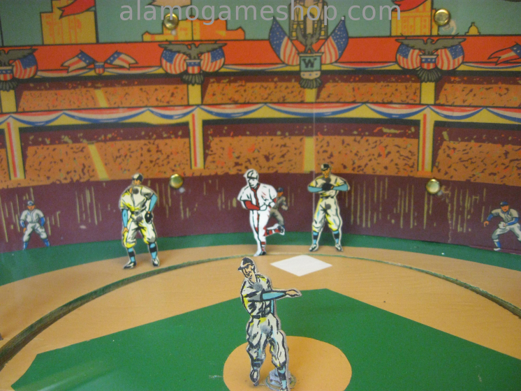 (image for) Pinch-Hitter Baseball by Williams 1959