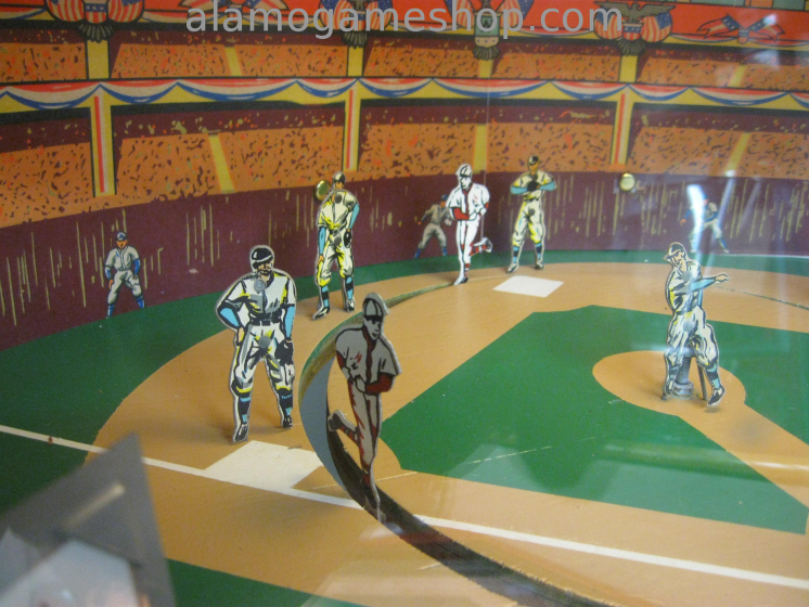 (image for) Pinch-Hitter Baseball by Williams 1959