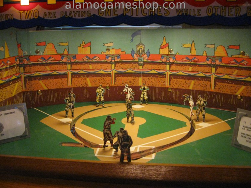 Pinch-Hitter Baseball by Williams 1959 - Click Image to Close