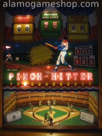 (image for) Pinch-Hitter Baseball by Williams 1959