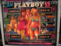 (image for) Playboy pinball by Bally 1978