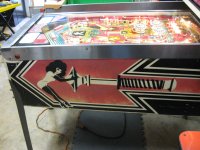 (image for) Playboy pinball by Bally 1978