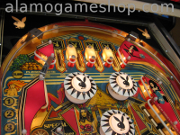 (image for) Playboy pinball by Bally 1978