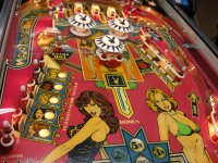 (image for) Playboy pinball by Bally 1978