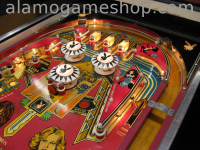 (image for) Playboy pinball by Bally 1978