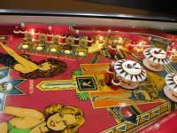 (image for) Playboy pinball by Bally 1978