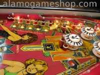 (image for) Playboy pinball by Bally 1978
