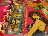 (image for) Playboy pinball by Bally 1978